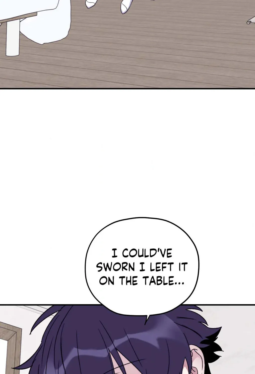 Surge Towards You Chapter 77 page 7 - 