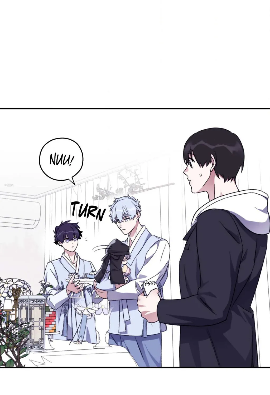 Surge Towards You Chapter 77 page 64 - 