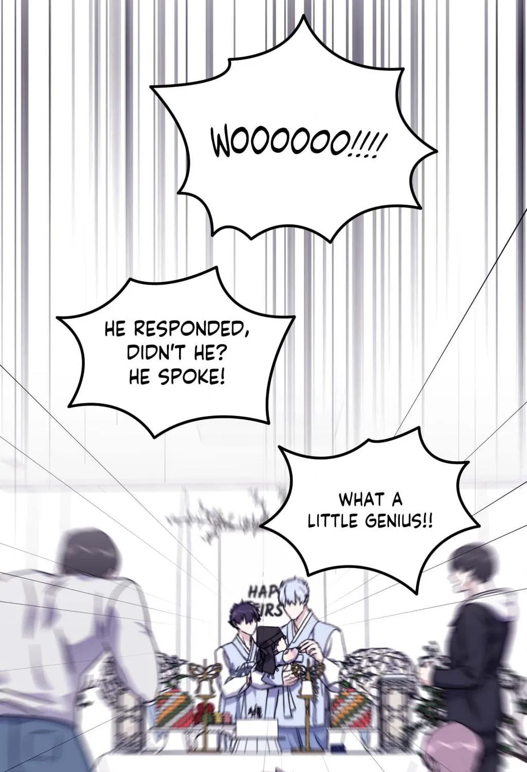 Surge Towards You Chapter 77 page 74 - 