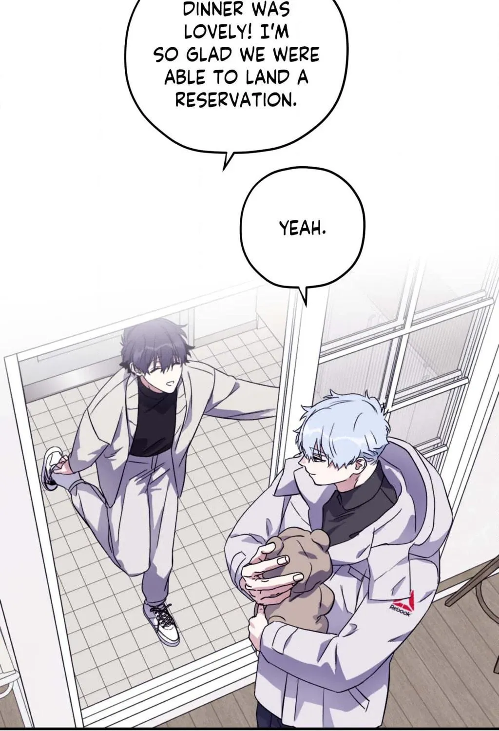 Surge Towards You Chapter 77 page 85 - 