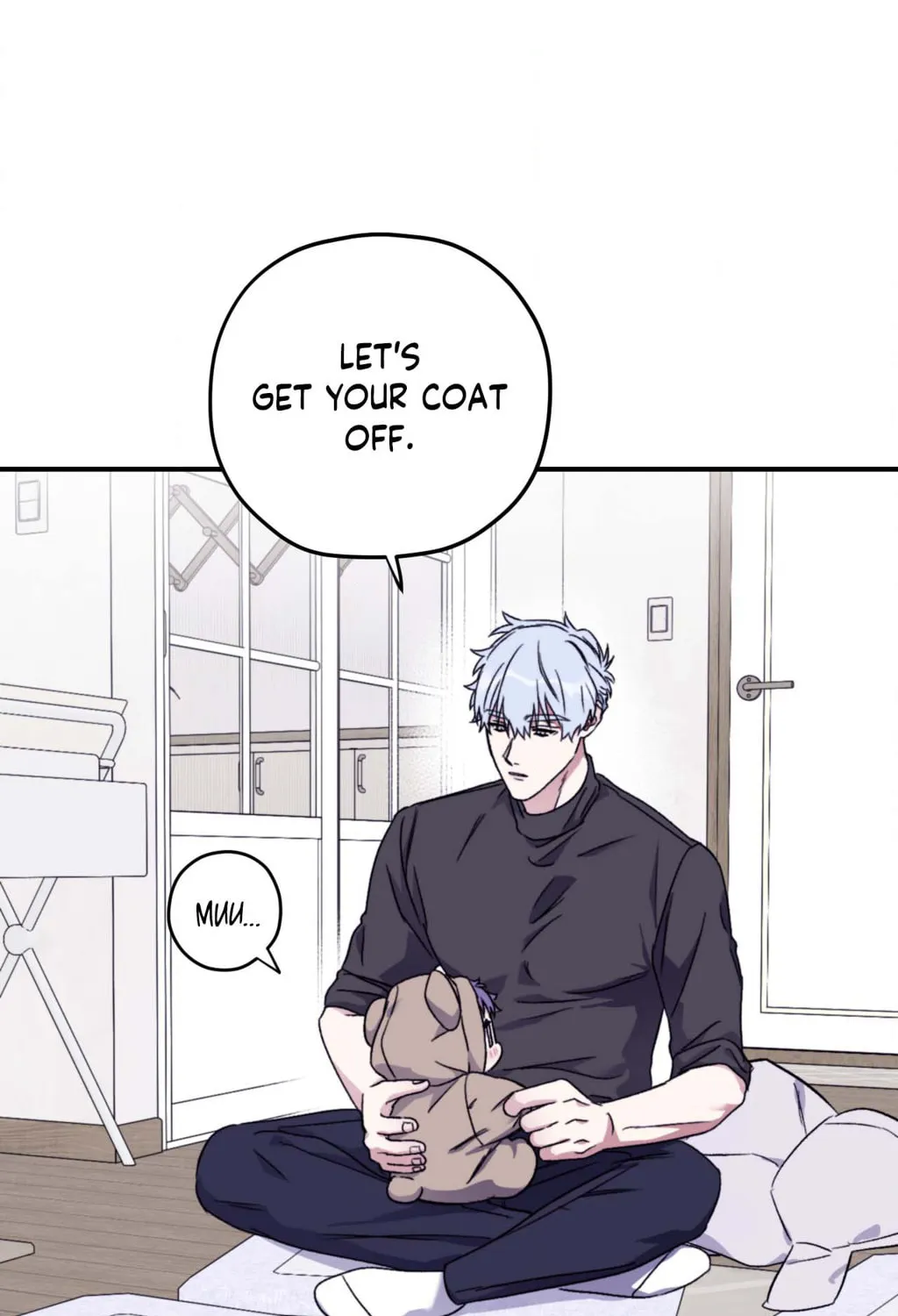 Surge Towards You Chapter 77 page 87 - 