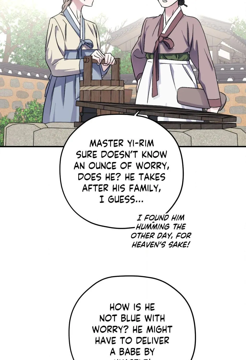 Surge Towards You Chapter 78 page 29 - 