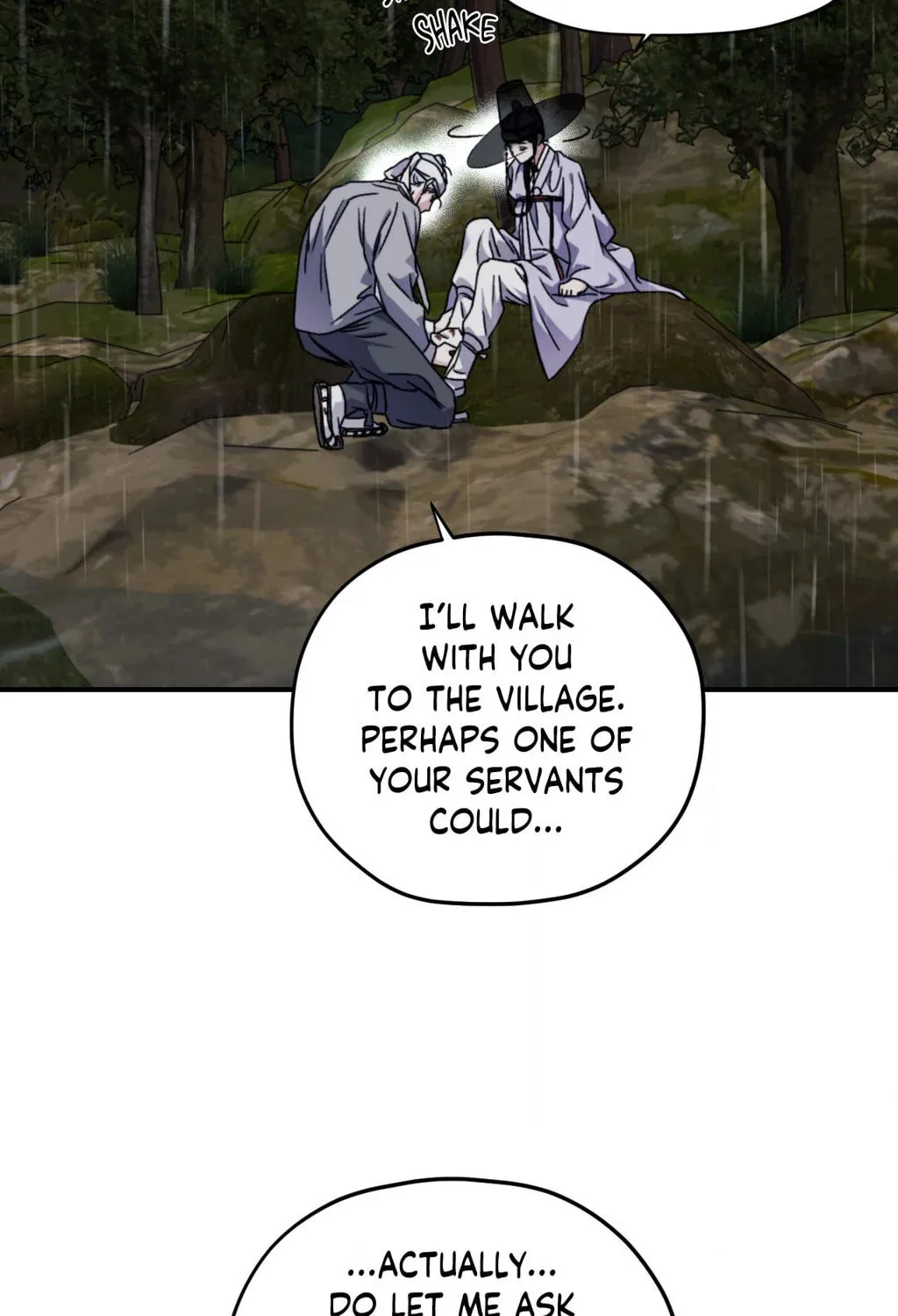 Surge Towards You Chapter 78 page 91 - 
