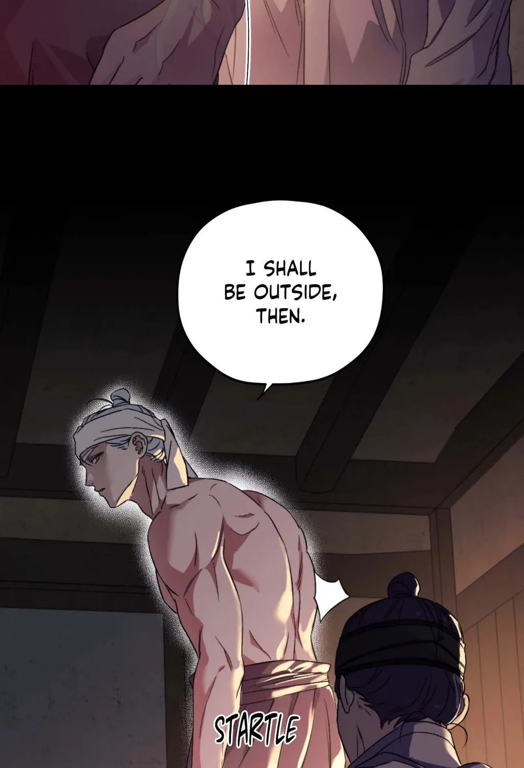 Surge Towards You Chapter 79 page 11 - 