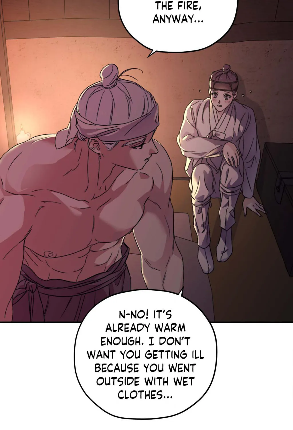 Surge Towards You Chapter 79 page 14 - 