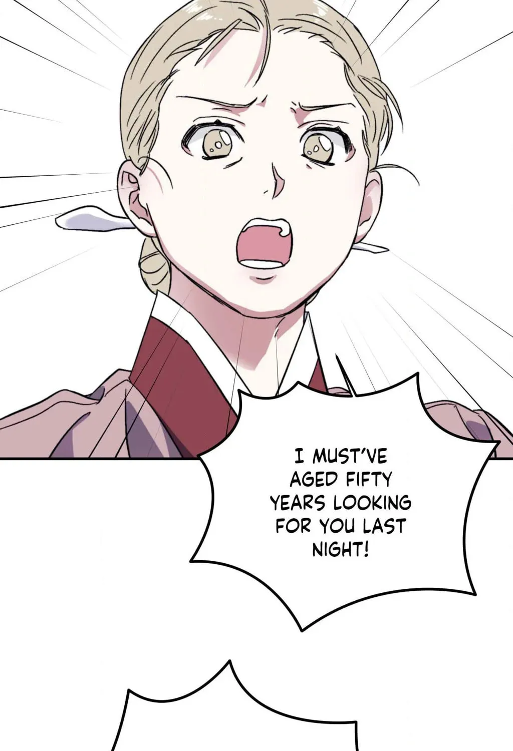 Surge Towards You Chapter 79 page 46 - 