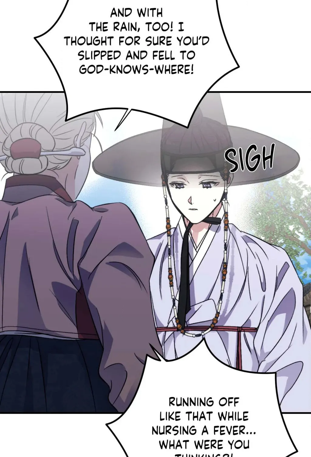 Surge Towards You Chapter 79 page 47 - 