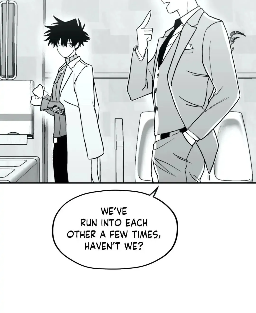 Surge Towards You Chapter 8 page 15 - 