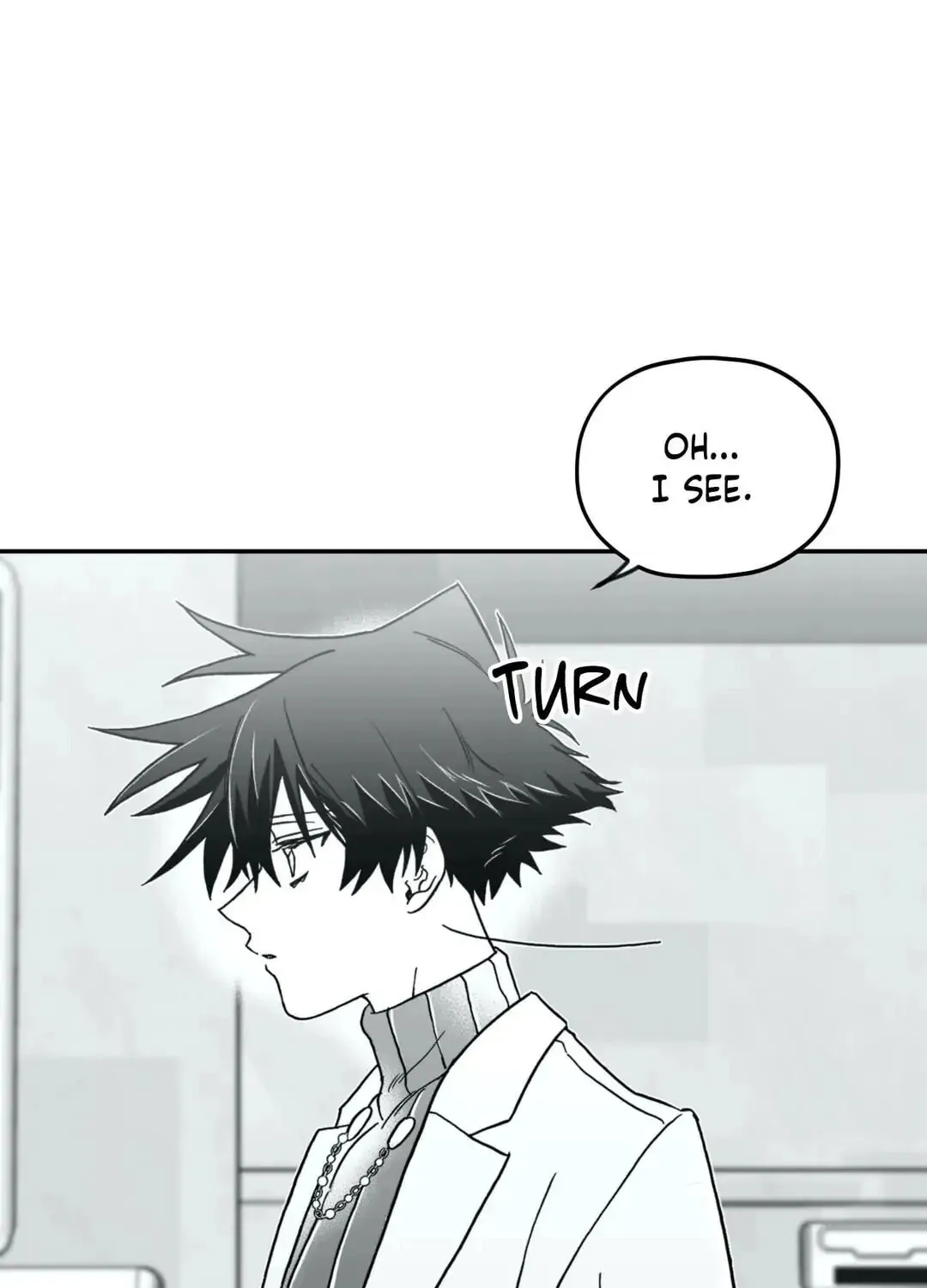 Surge Towards You Chapter 8 page 16 - 