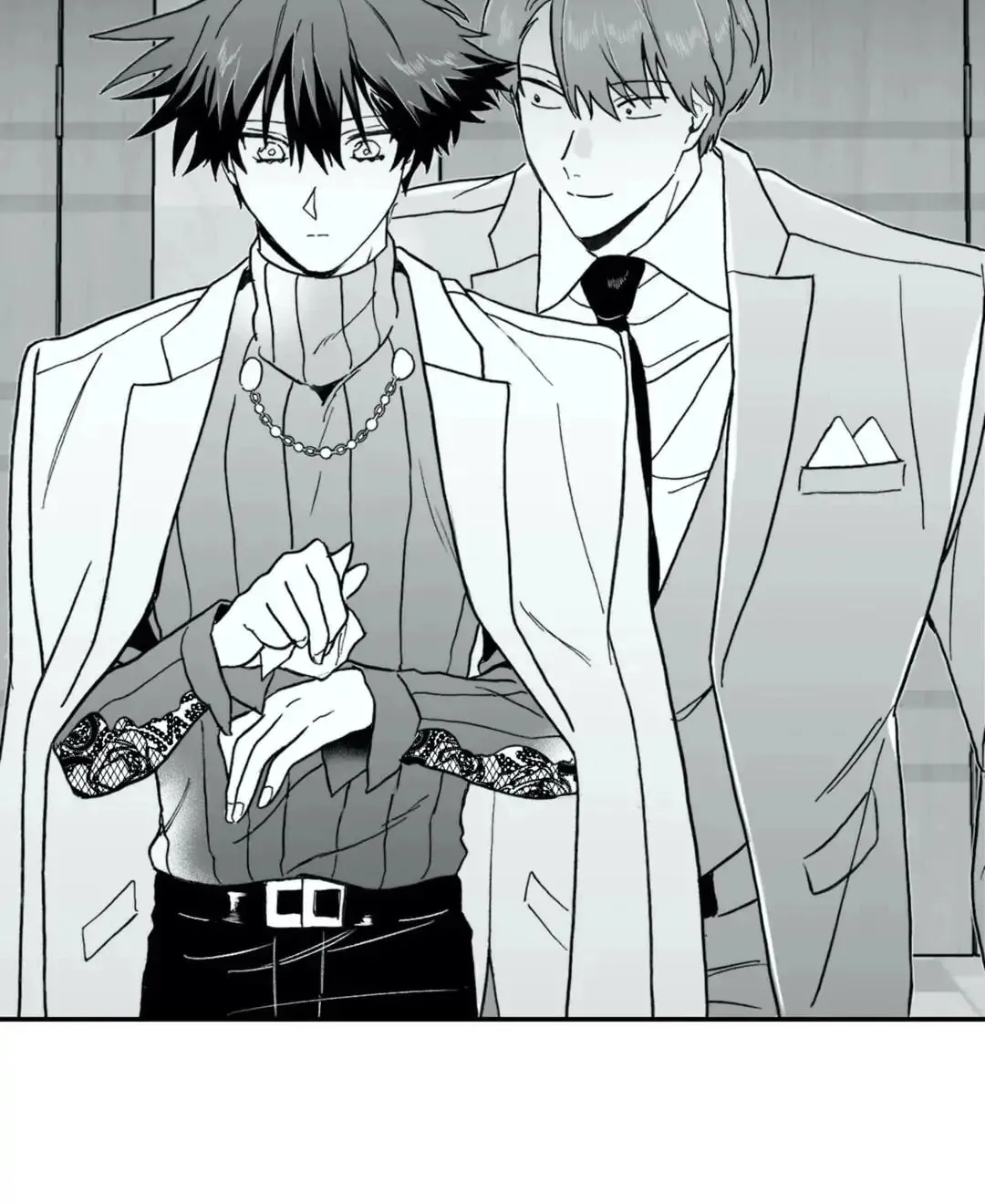 Surge Towards You Chapter 8 page 21 - 