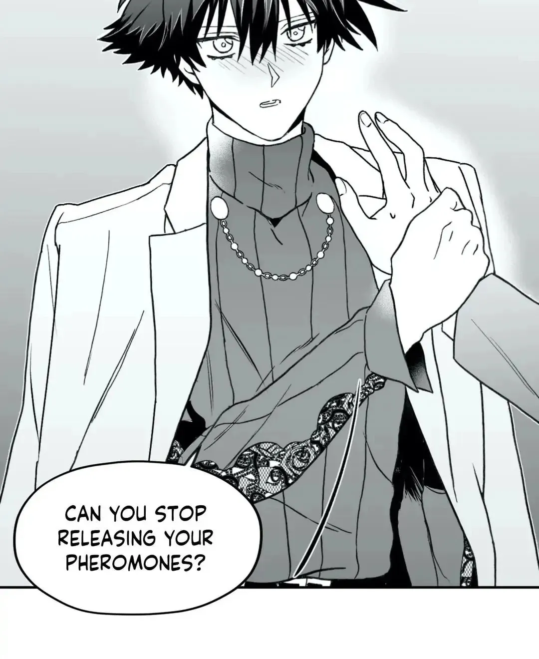 Surge Towards You Chapter 8 page 27 - 
