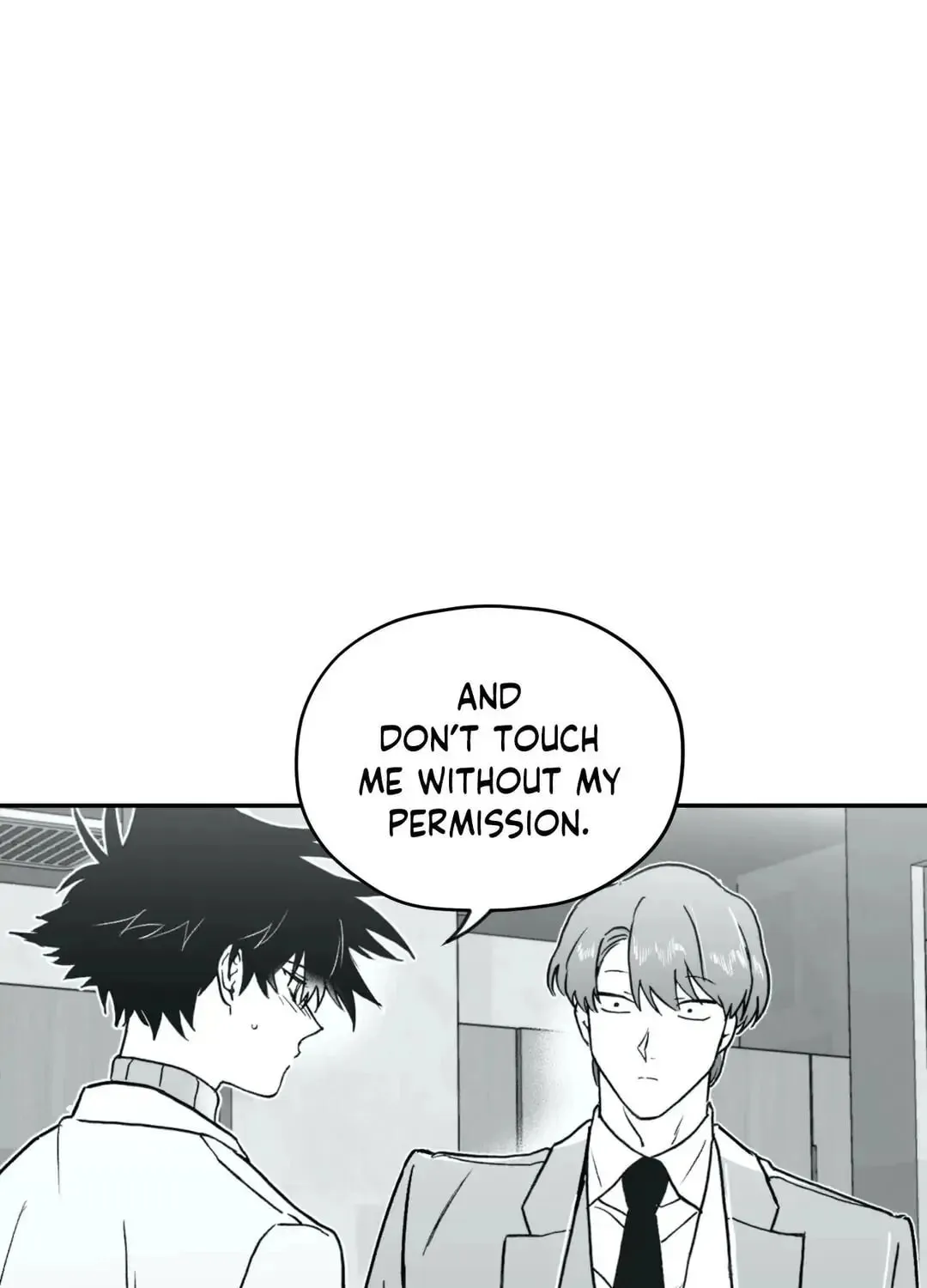 Surge Towards You Chapter 8 page 28 - 
