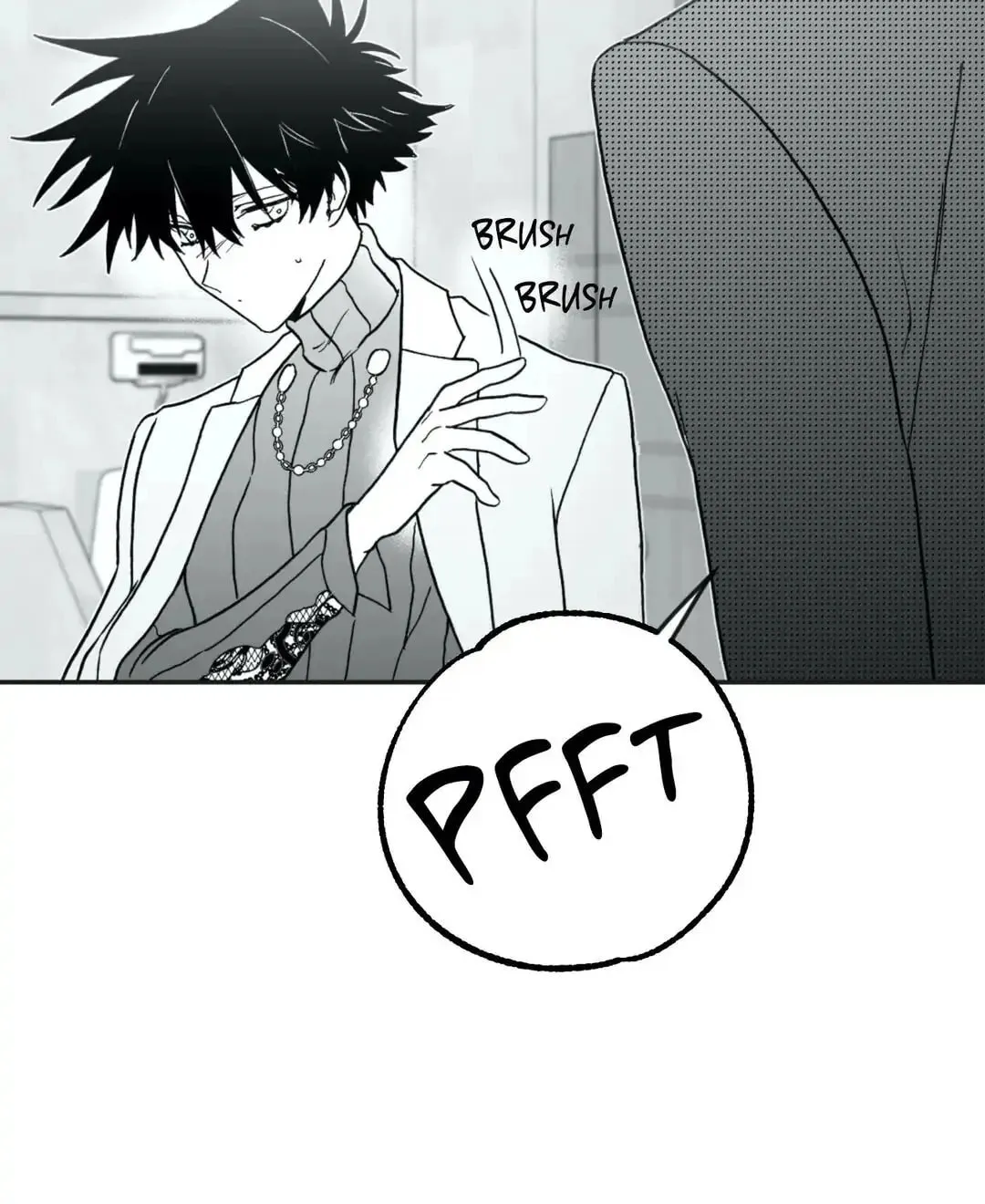 Surge Towards You Chapter 8 page 30 - 