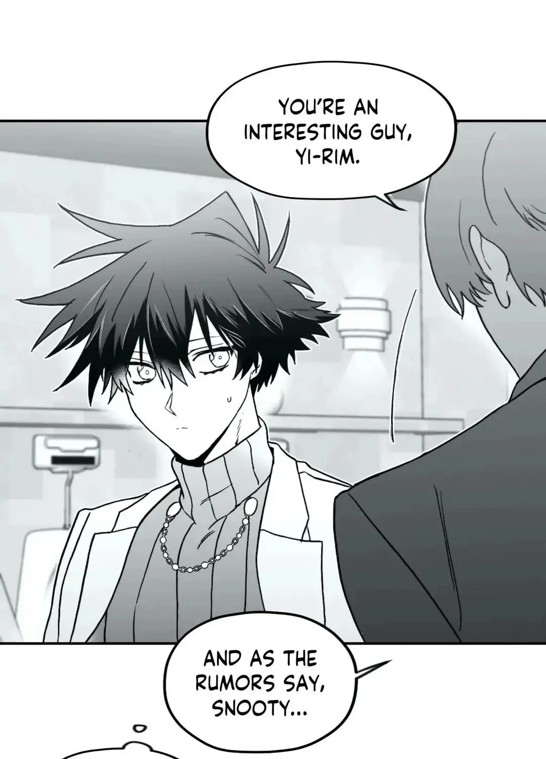 Surge Towards You Chapter 8 page 32 - 
