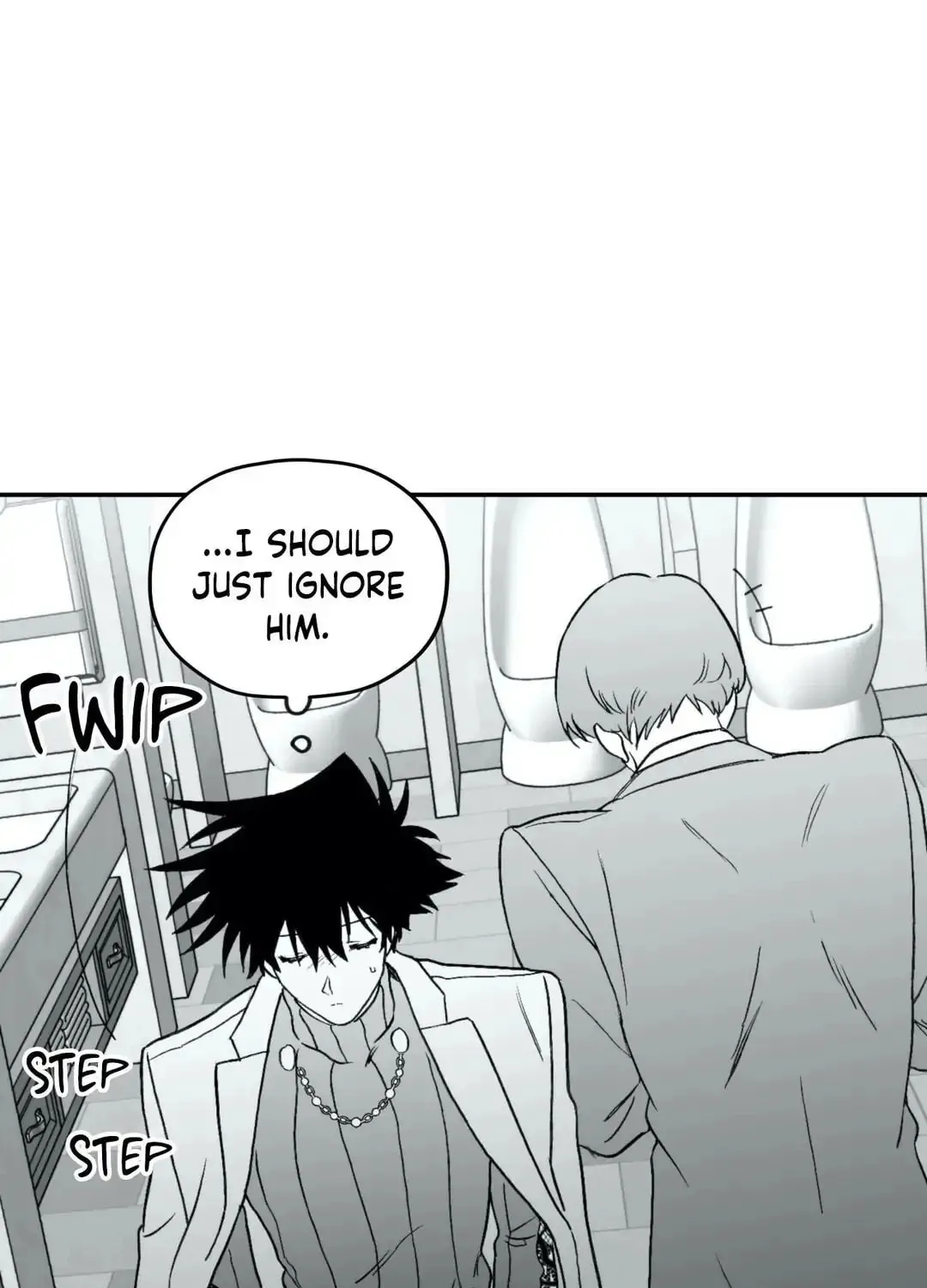 Surge Towards You Chapter 8 page 34 - 