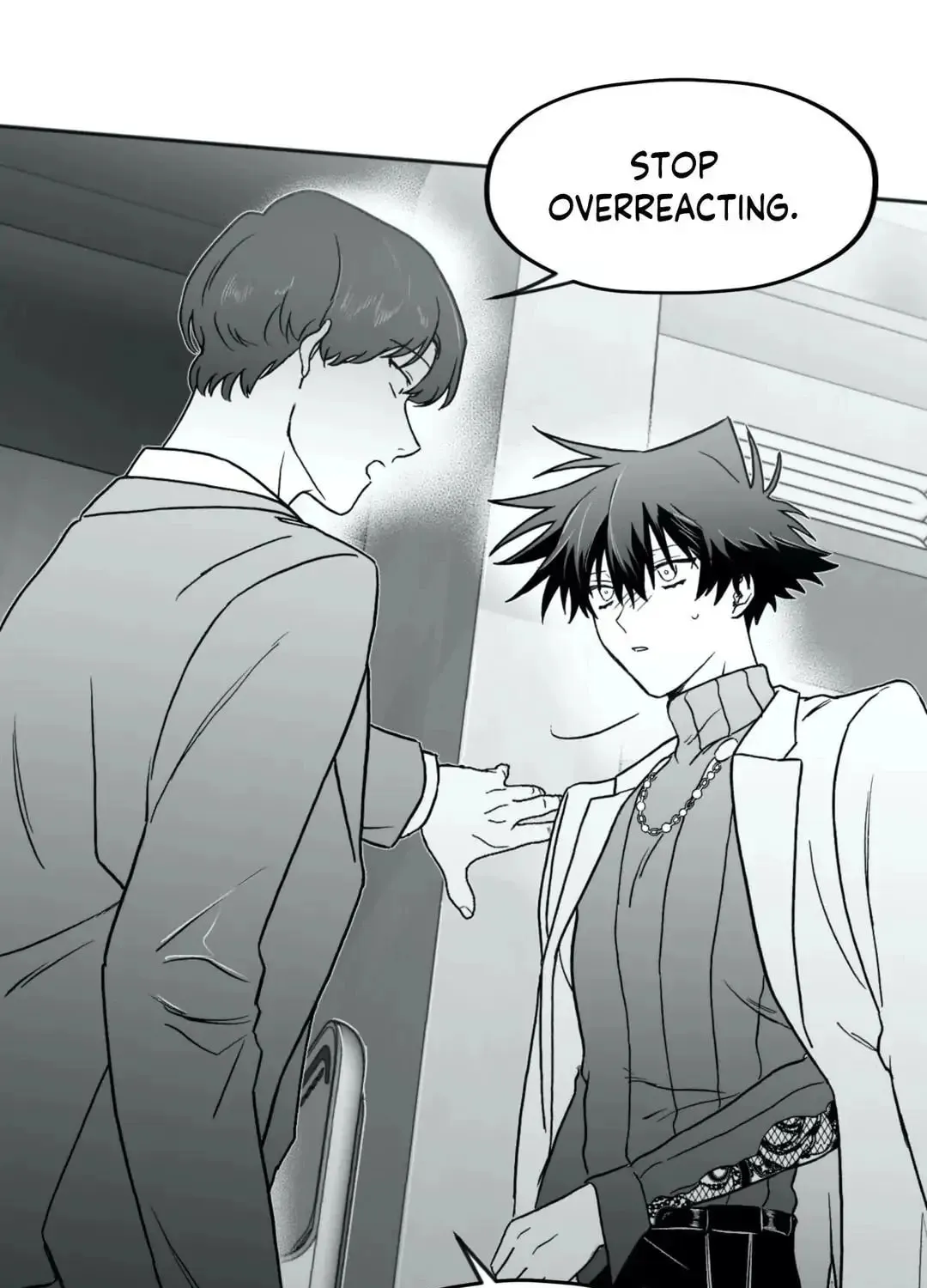 Surge Towards You Chapter 8 page 37 - 