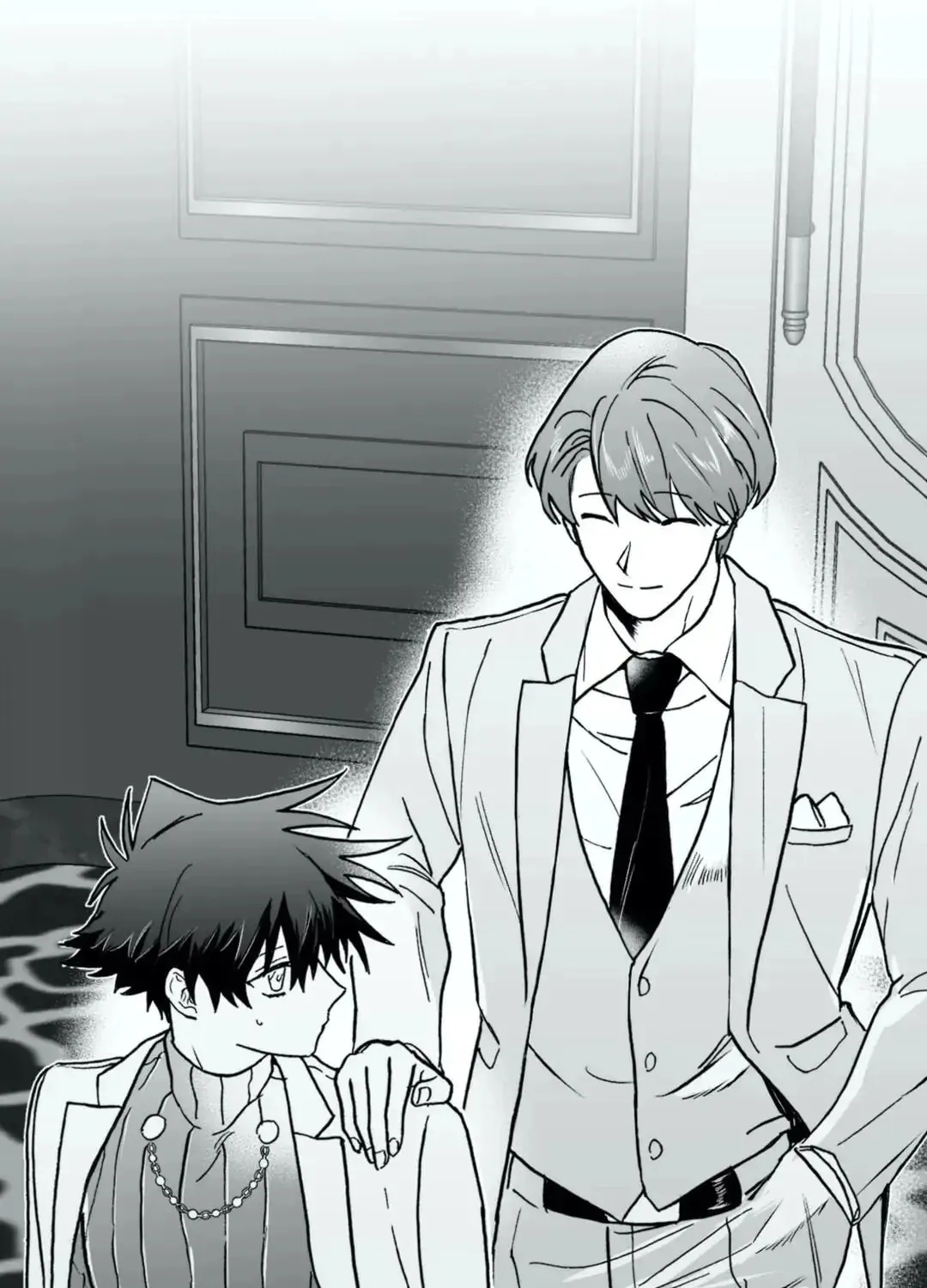 Surge Towards You Chapter 8 page 5 - 