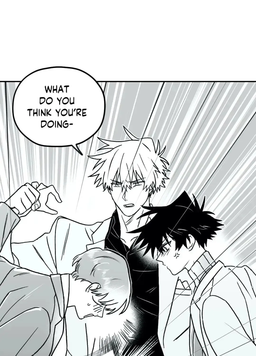 Surge Towards You Chapter 8 page 46 - 