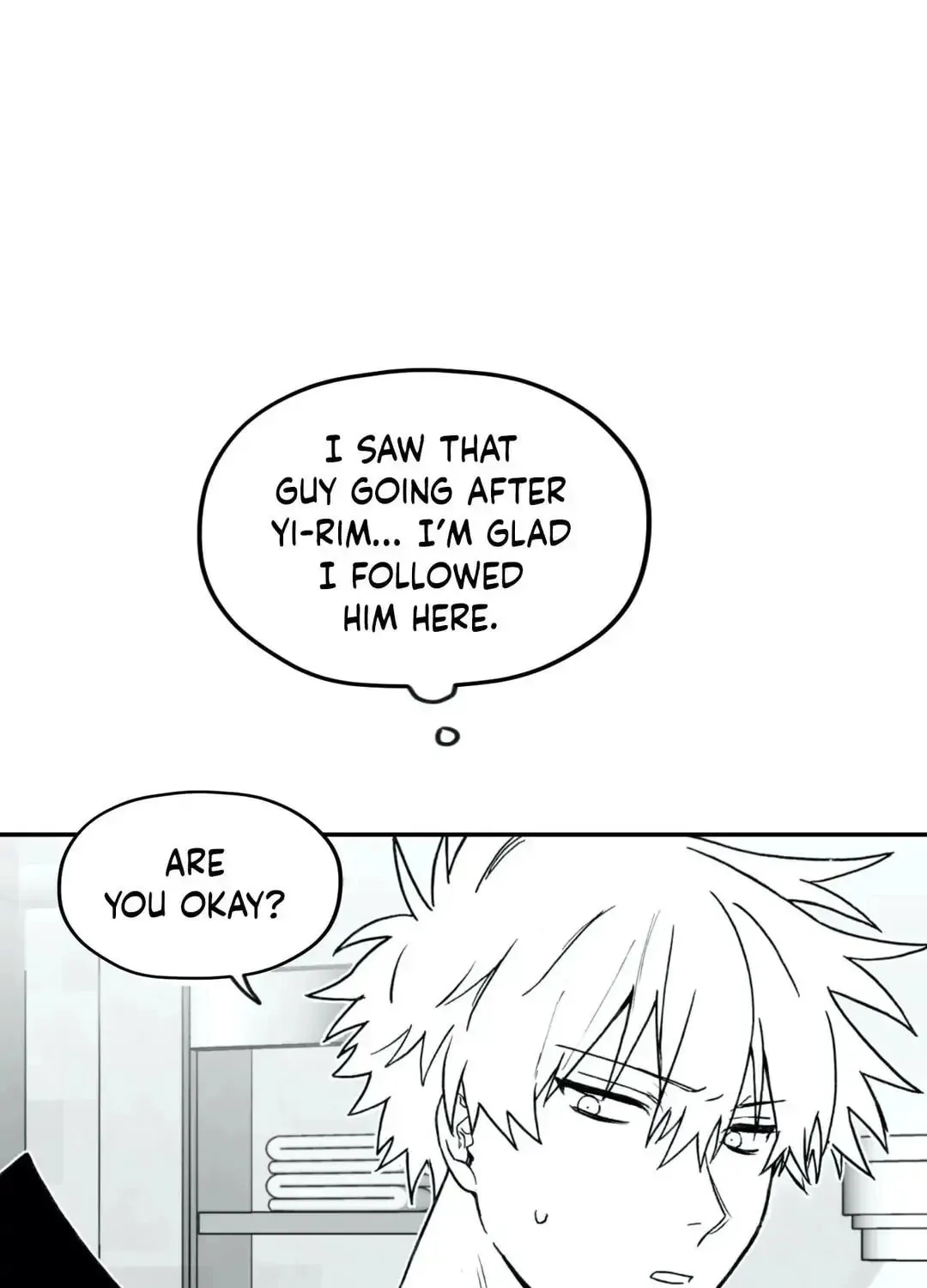 Surge Towards You Chapter 8 page 55 - 