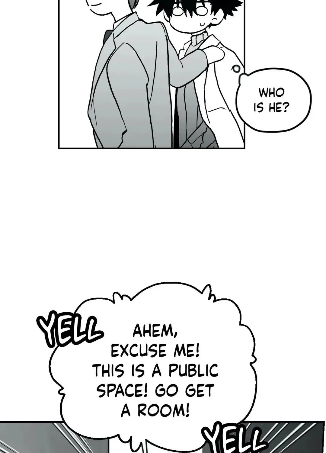 Surge Towards You Chapter 8 page 8 - 