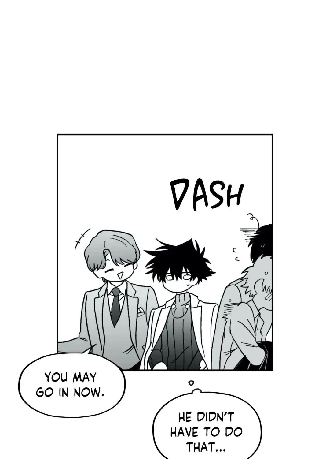 Surge Towards You Chapter 8 page 10 - 