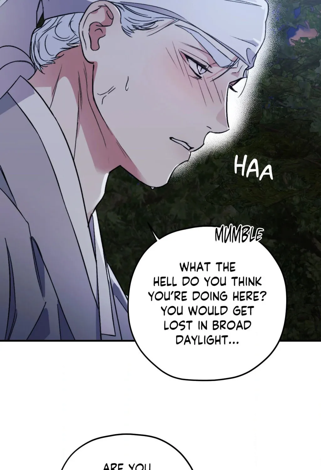 Surge Towards You Chapter 80 page 21 - 