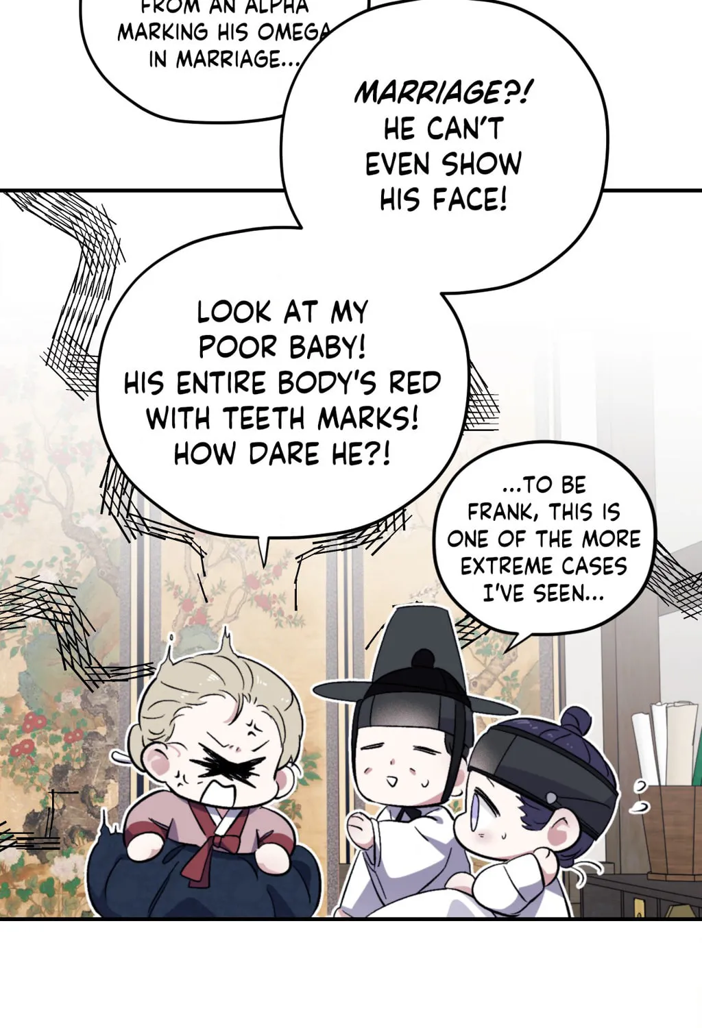 Surge Towards You Chapter 81 page 13 - 