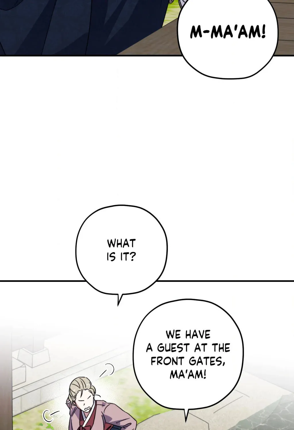 Surge Towards You Chapter 81 page 27 - 