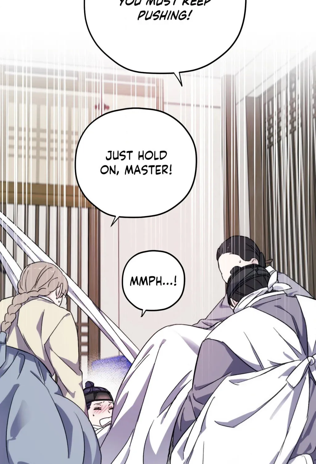 Surge Towards You Chapter 81 page 33 - 