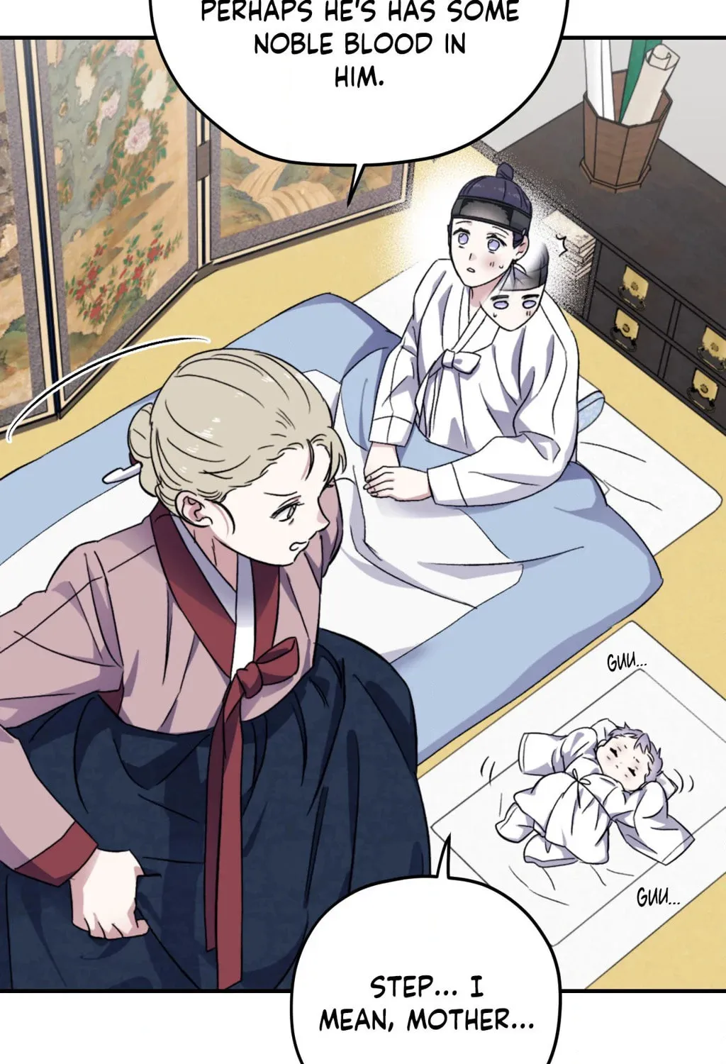 Surge Towards You Chapter 81 page 55 - 