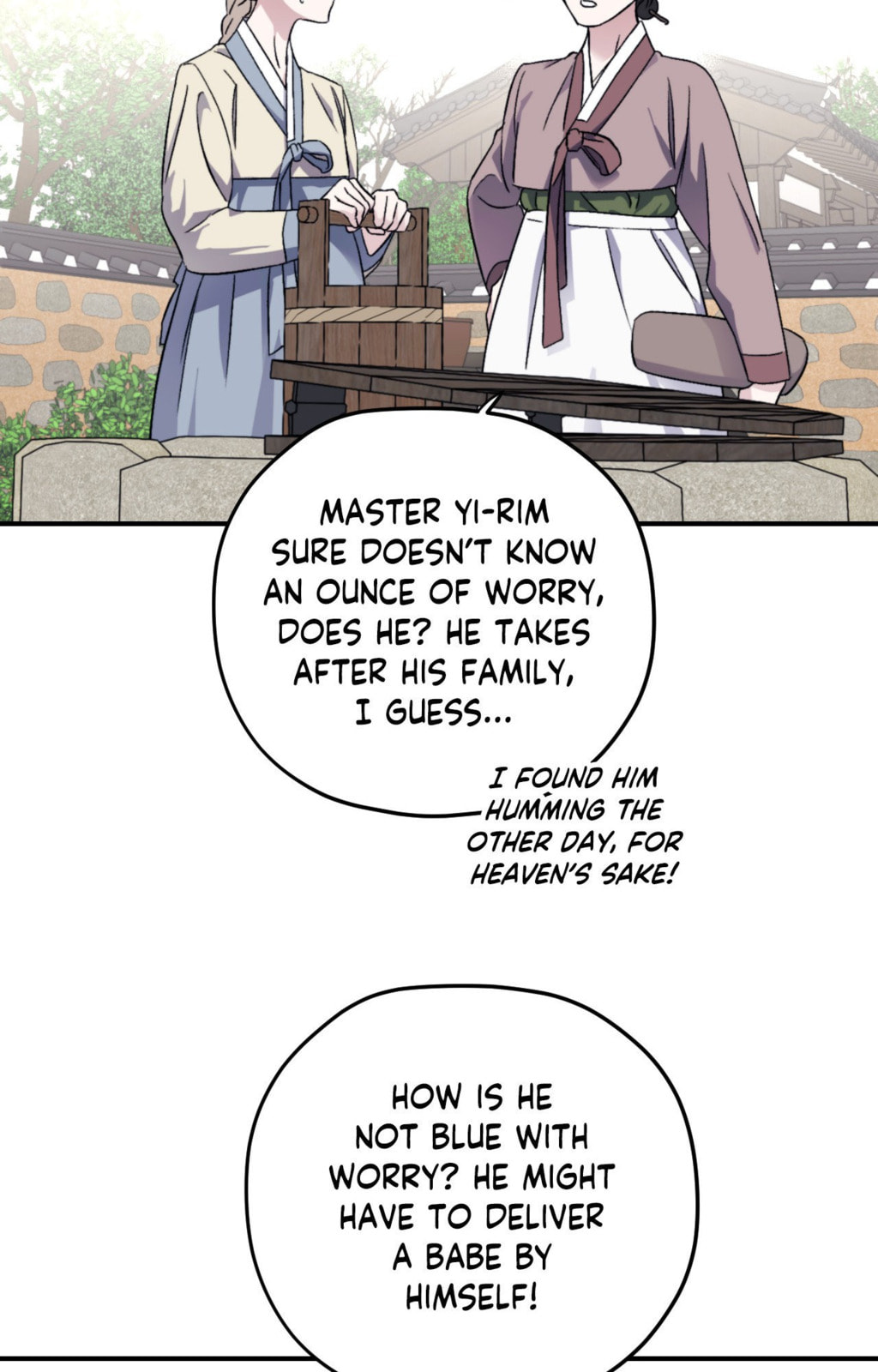 Surge Towards You Chapter 82 page 15 - 