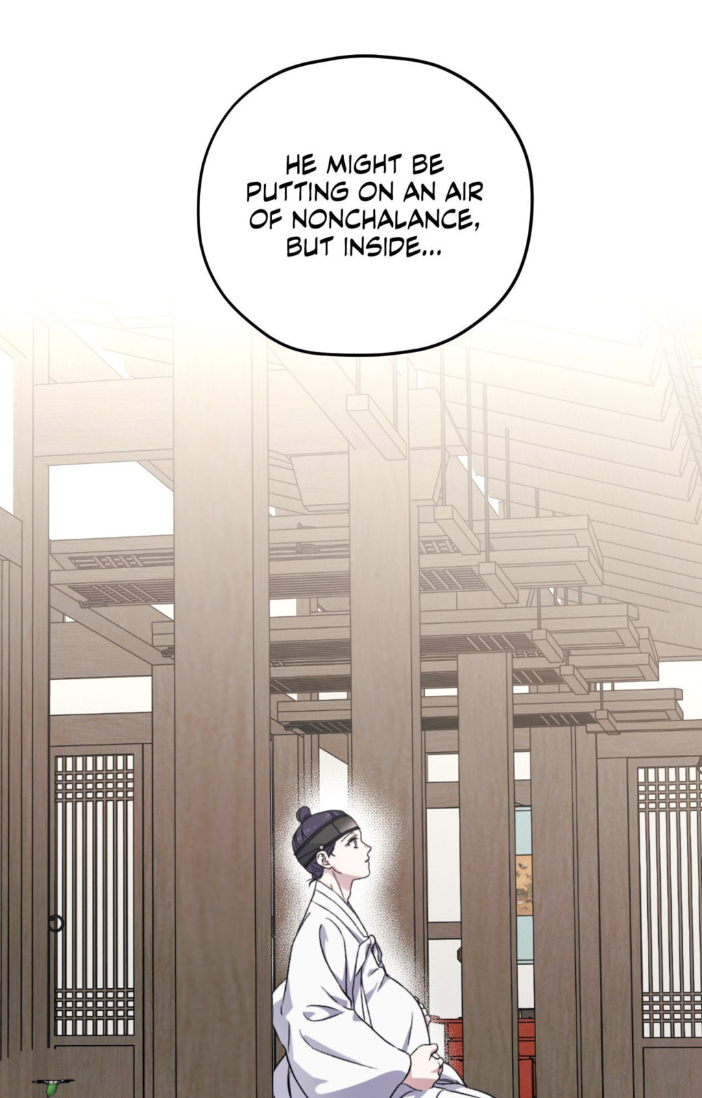 Surge Towards You Chapter 82 page 17 - 