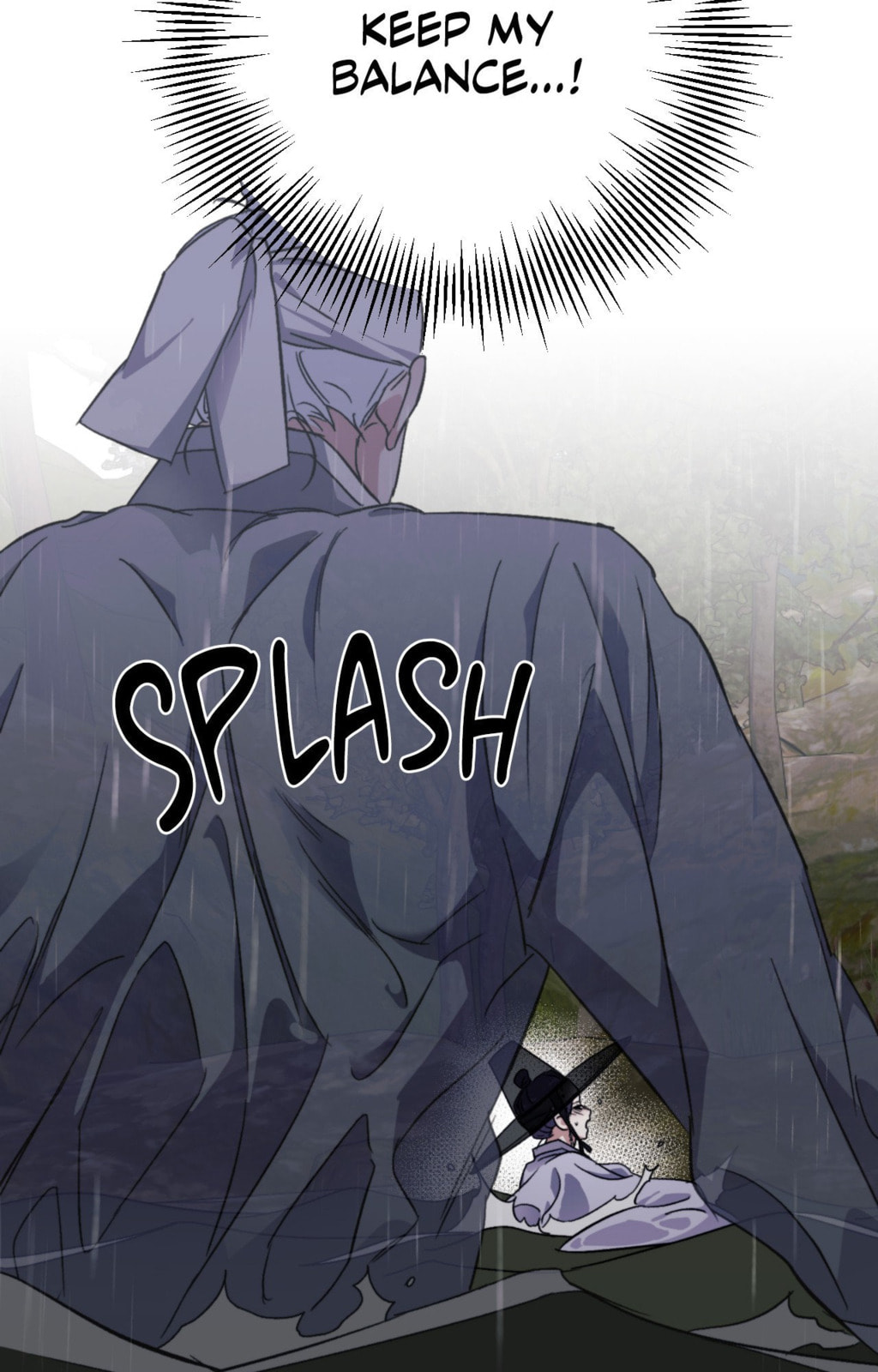 Surge Towards You Chapter 82 page 36 - 