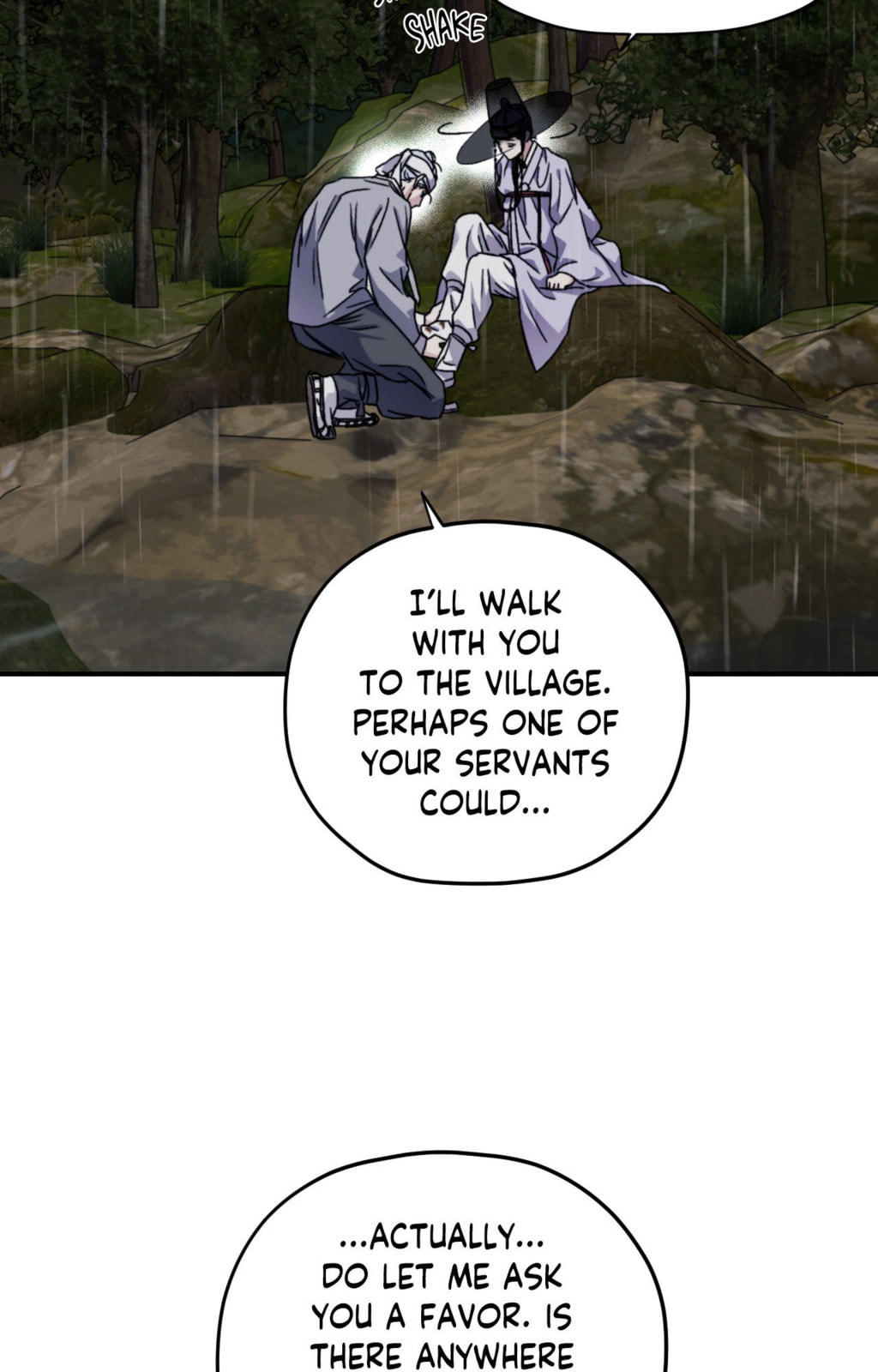 Surge Towards You Chapter 82 page 46 - 