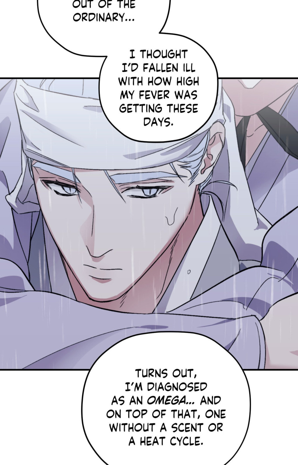 Surge Towards You Chapter 82 page 57 - 