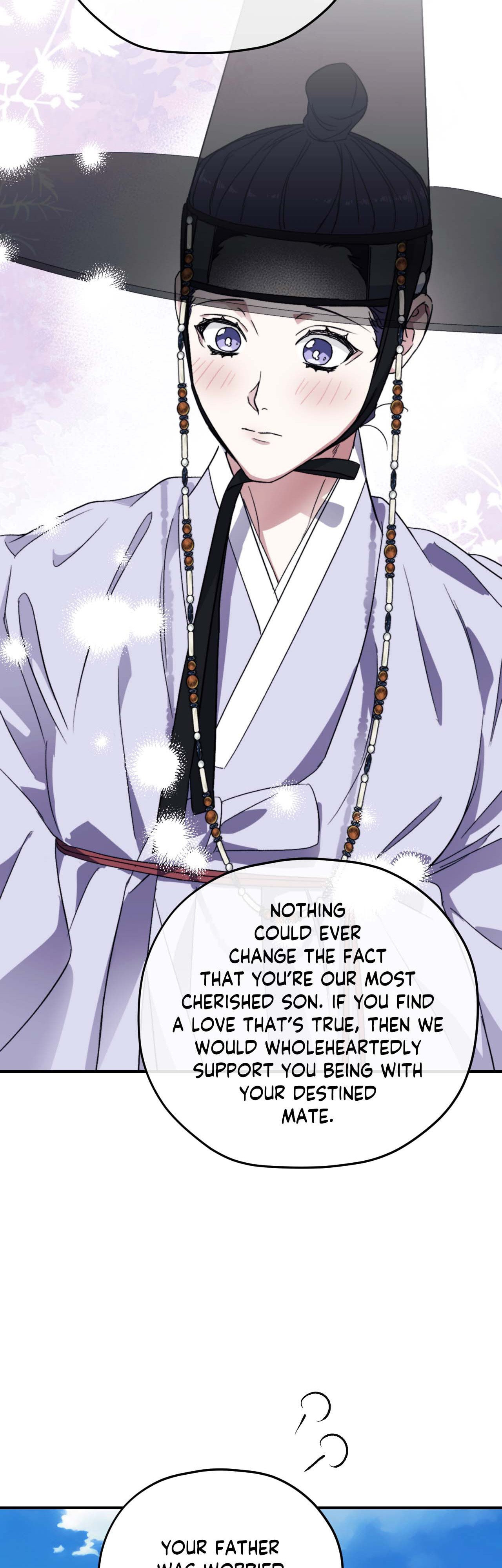 Surge Towards You Chapter 83 page 19 - 