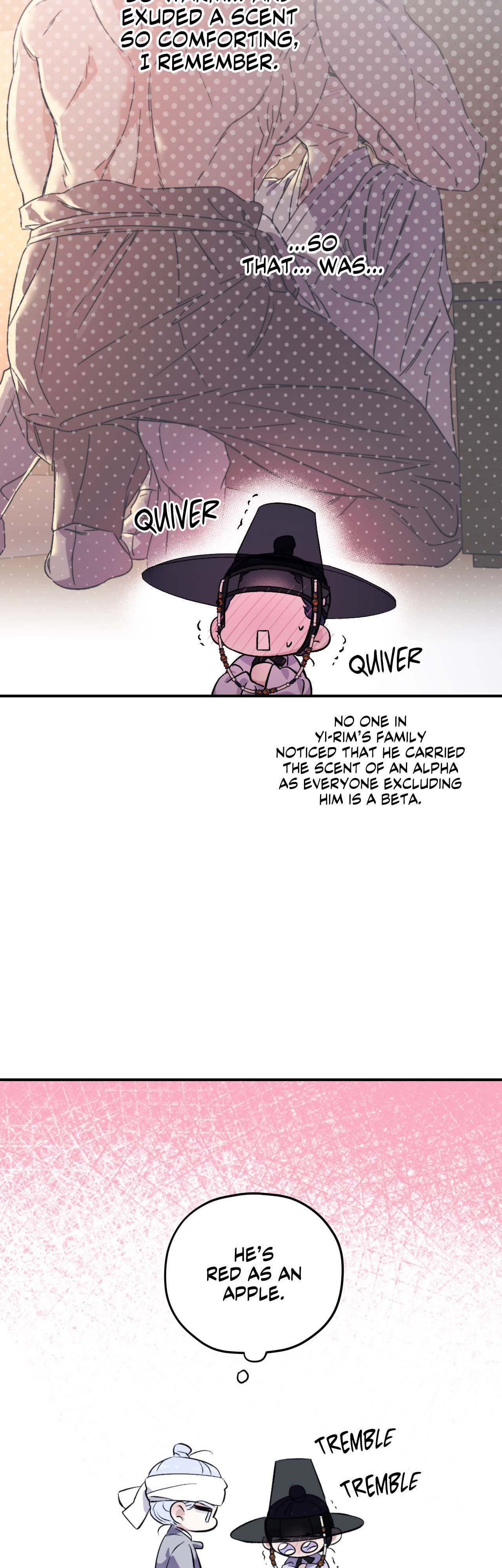 Surge Towards You Chapter 83 page 28 - 