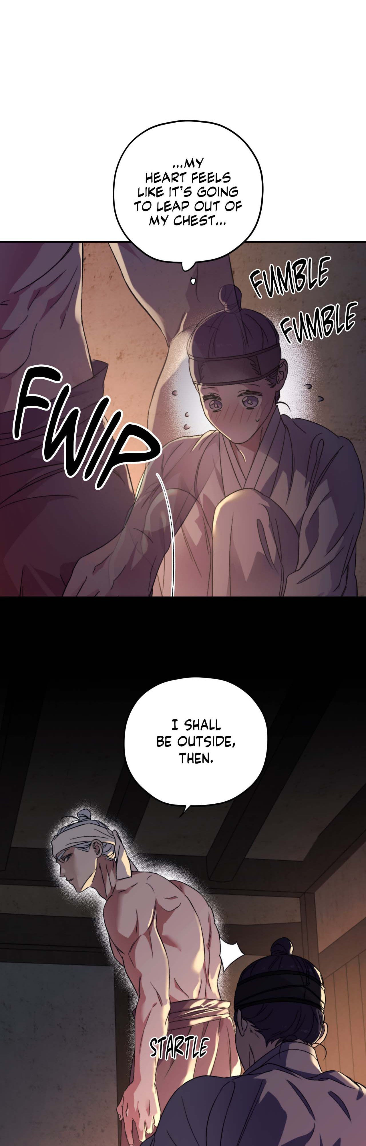 Surge Towards You Chapter 83 page 4 - 
