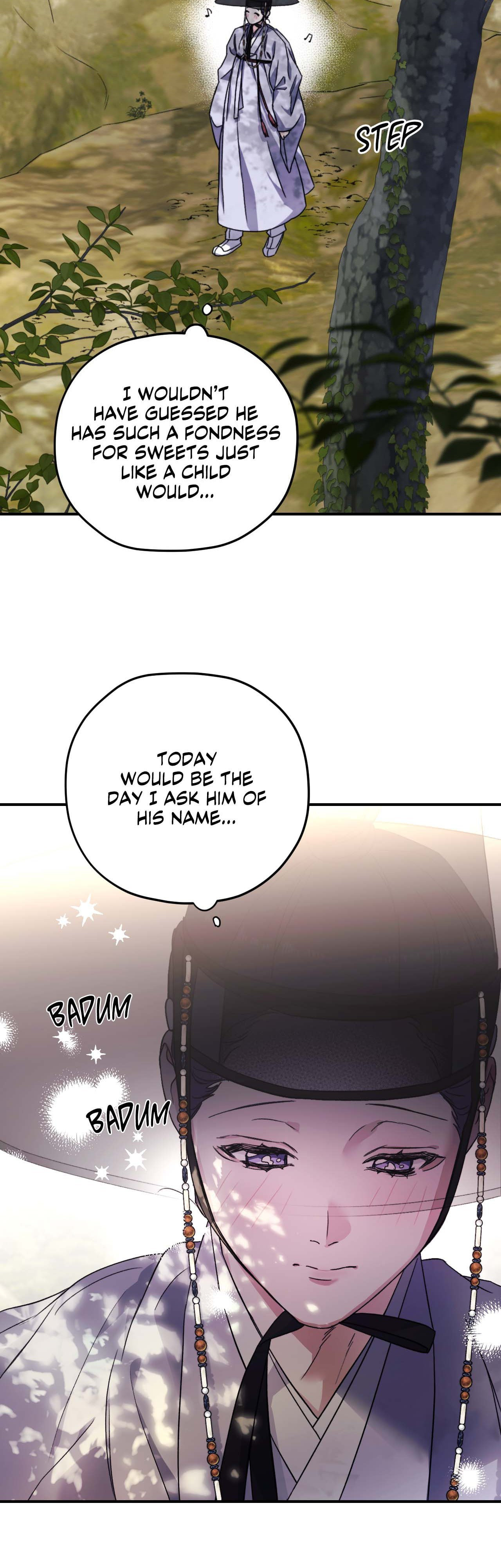 Surge Towards You Chapter 83 page 31 - 