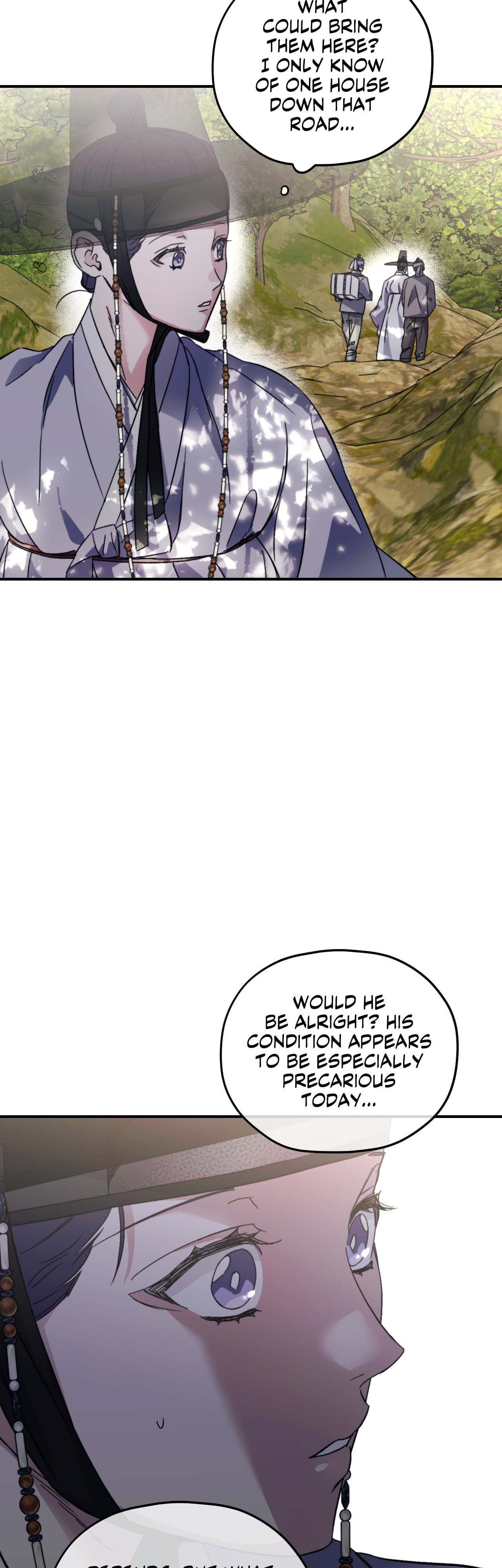 Surge Towards You Chapter 83 page 34 - 