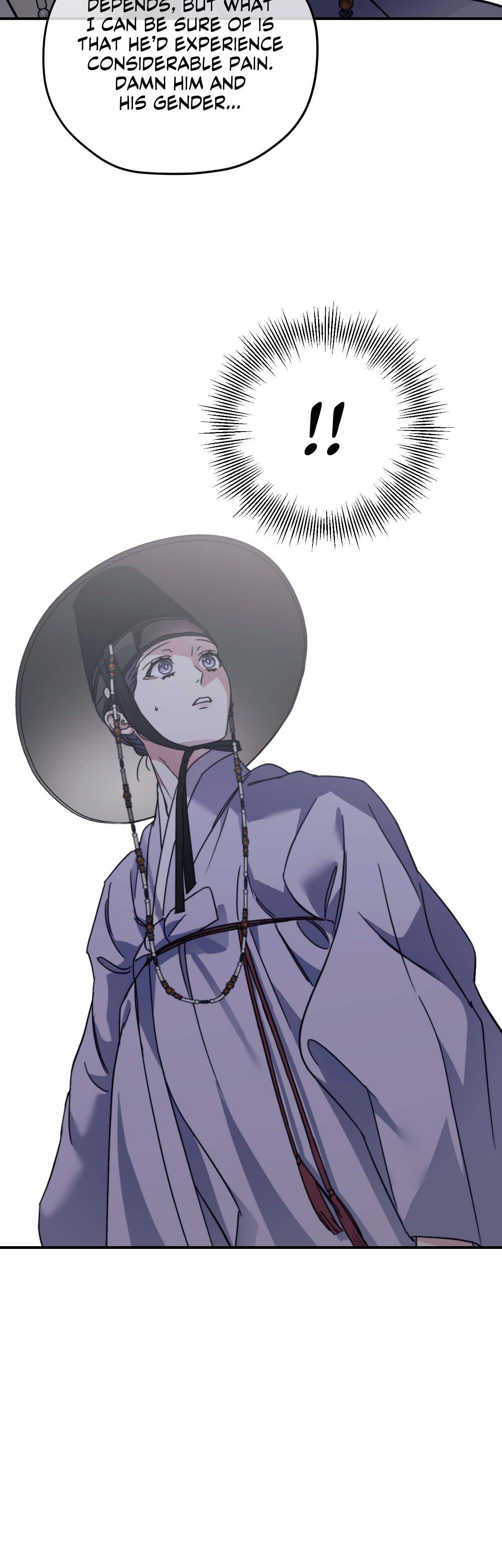 Surge Towards You Chapter 83 page 35 - 