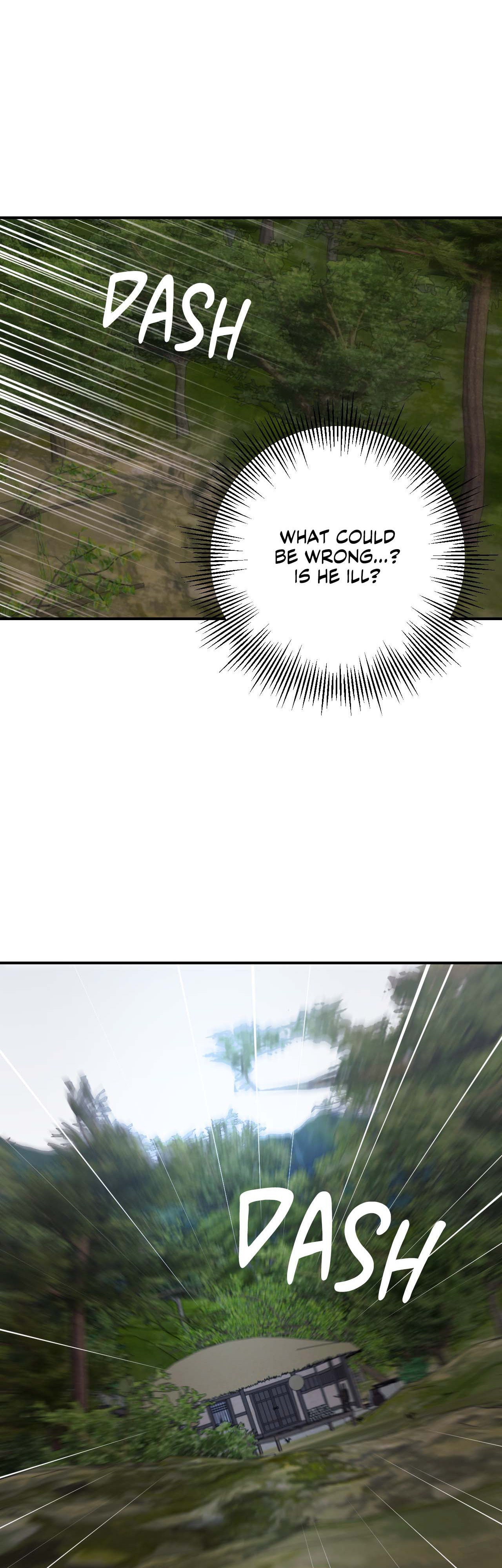 Surge Towards You Chapter 83 page 36 - 