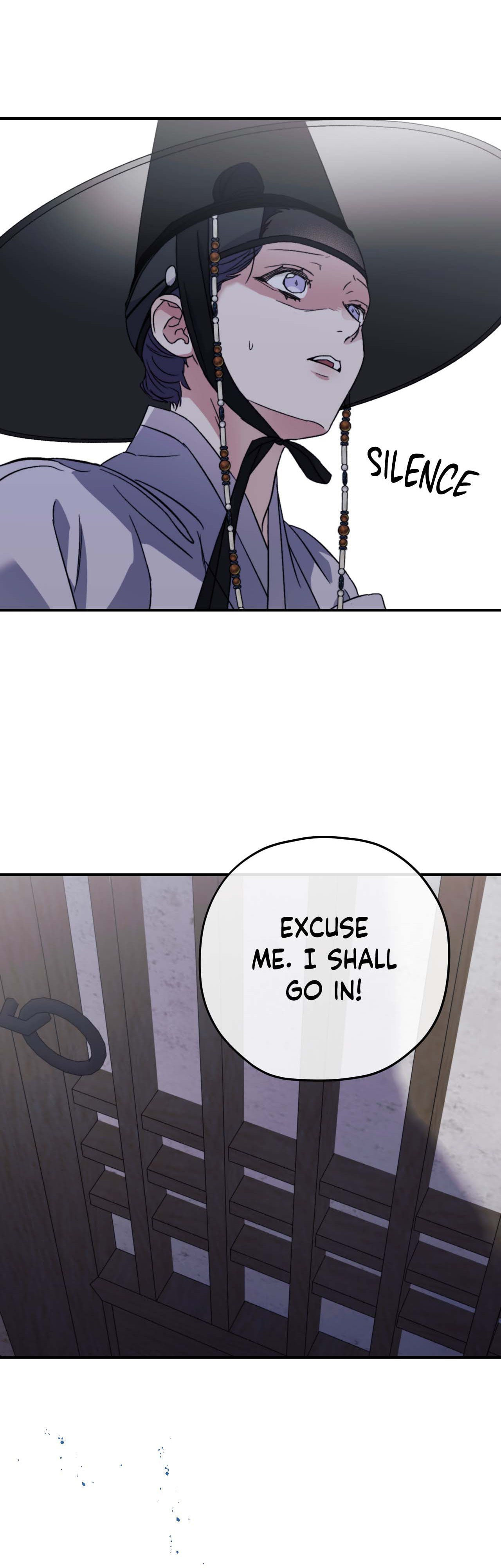 Surge Towards You Chapter 83 page 38 - 
