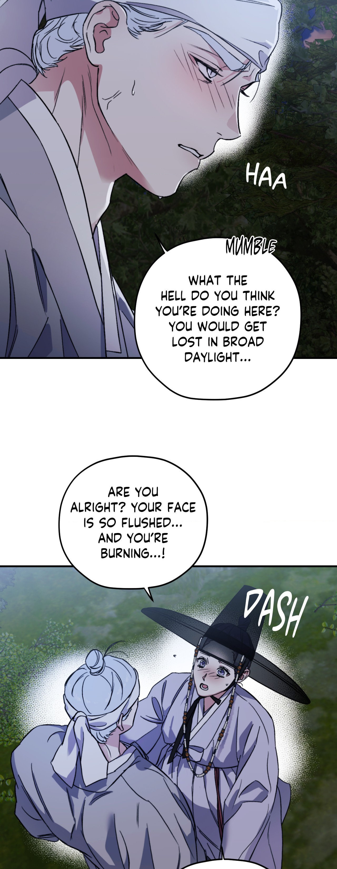 Surge Towards You Chapter 84 page 11 - 