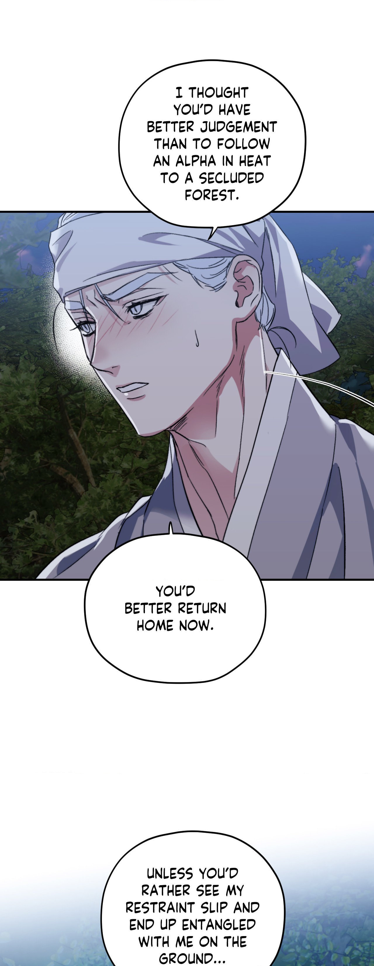 Surge Towards You Chapter 84 page 18 - 