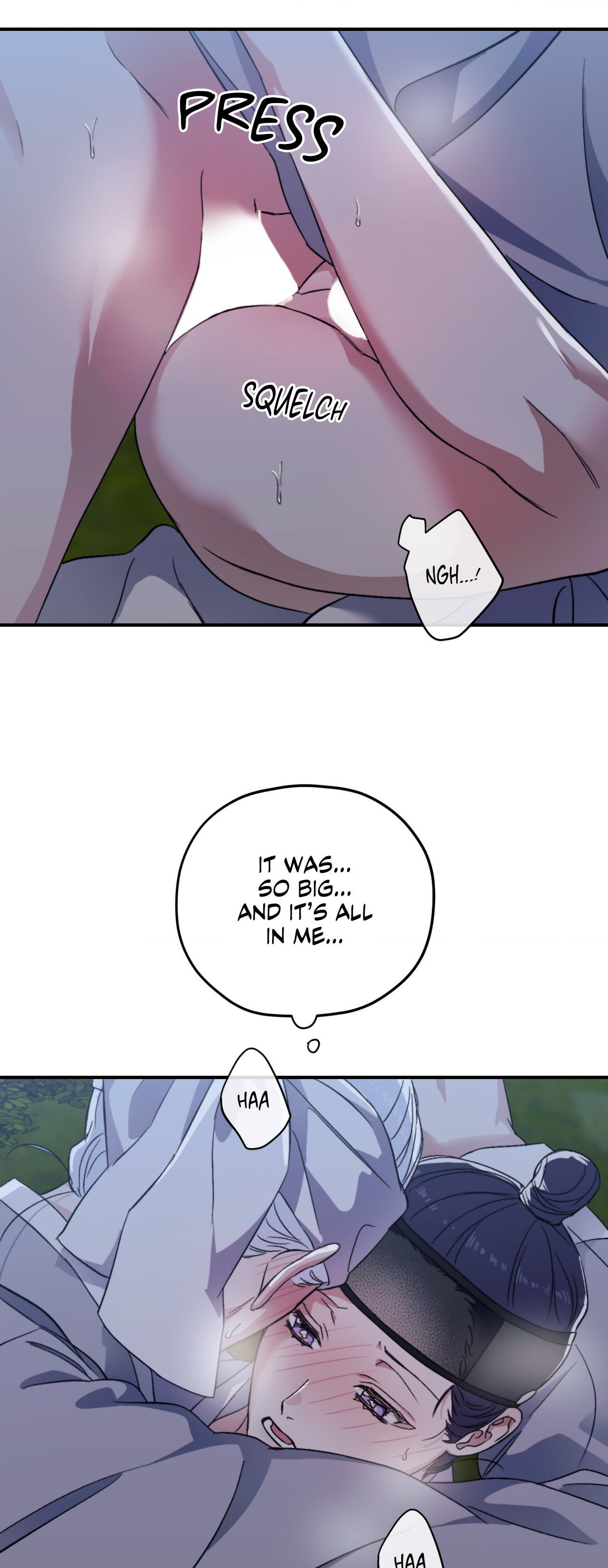 Surge Towards You Chapter 84 page 25 - 