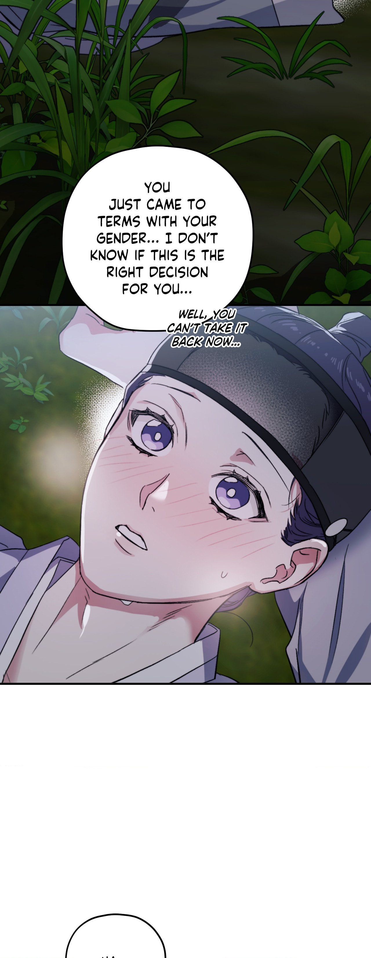 Surge Towards You Chapter 84 page 27 - 