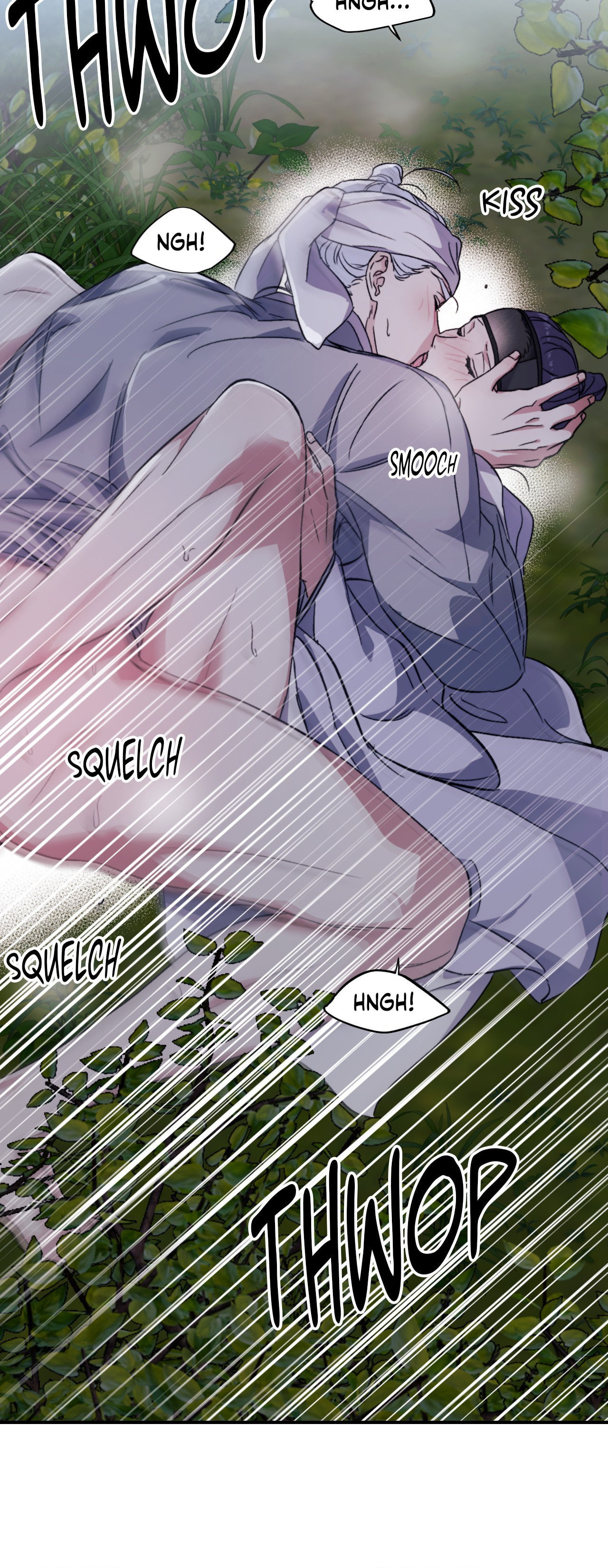 Surge Towards You Chapter 84 page 33 - 