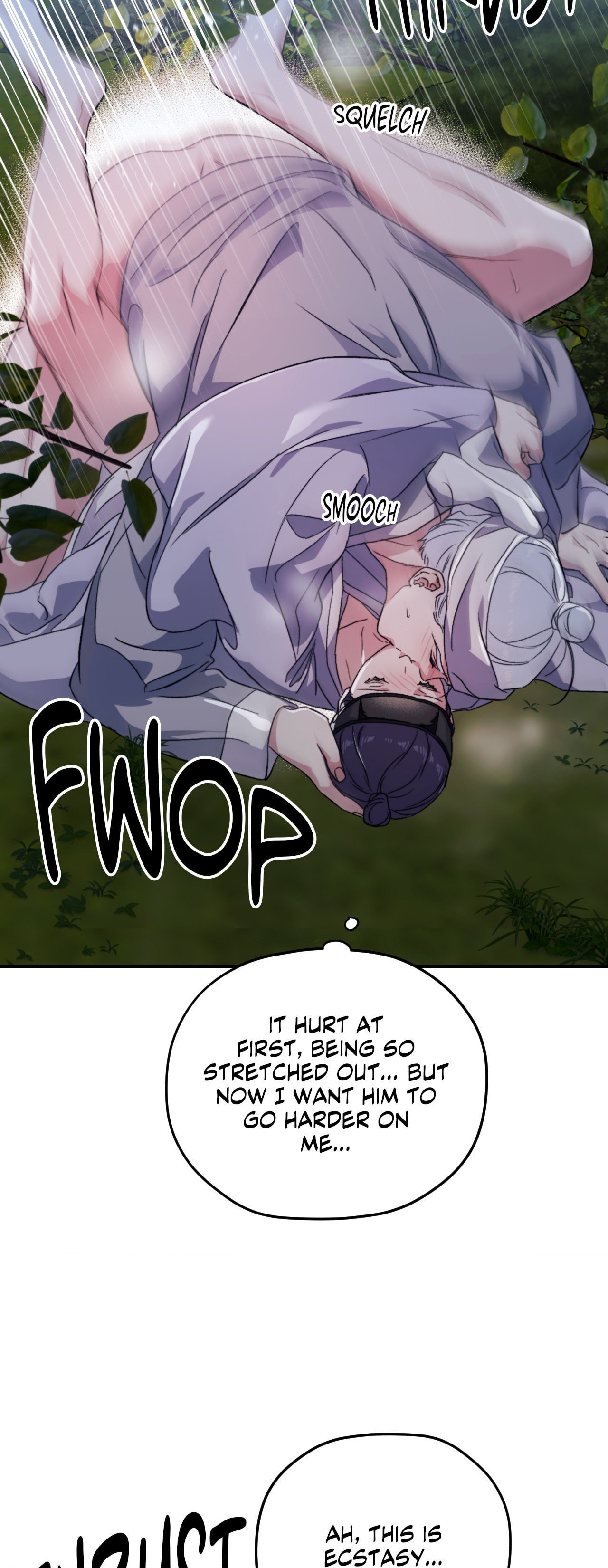Surge Towards You Chapter 84 page 35 - 