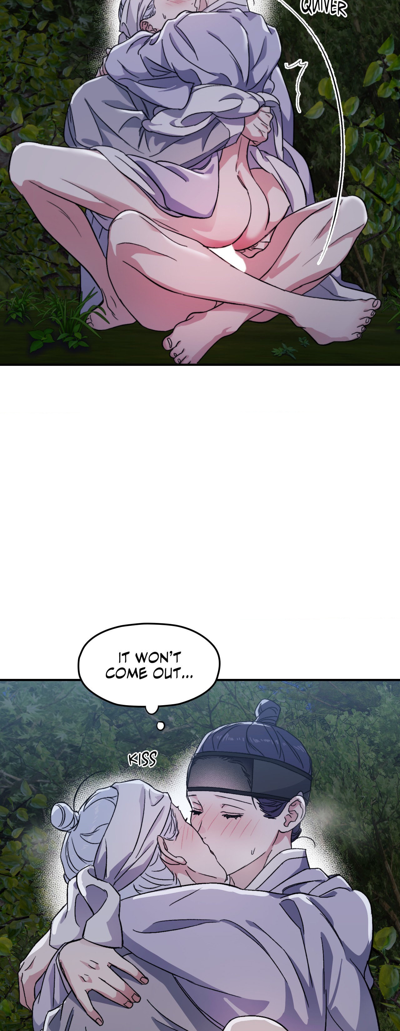 Surge Towards You Chapter 84 page 40 - 